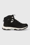 Черевики O'Neill Durango Women Mid Waterproof жіночі колір чорний злегка утеплена