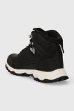 Черевики O'Neill Durango Women Mid Waterproof жіночі колір чорний злегка утеплена