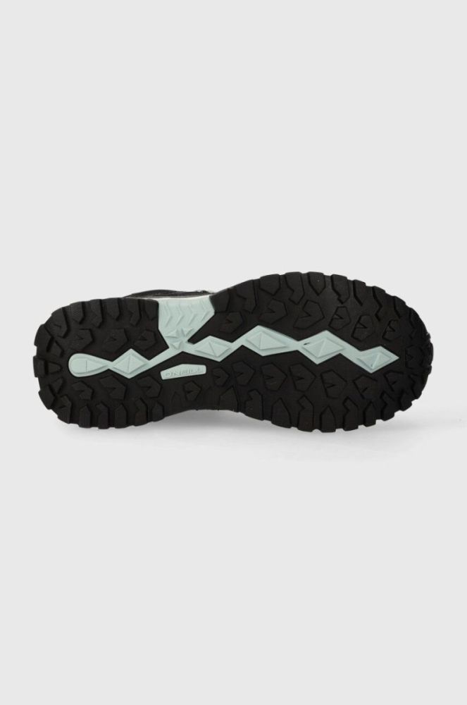 Черевики O'Neill Durango Women Mid Waterproof жіночі колір чорний злегка утеплена фото 5