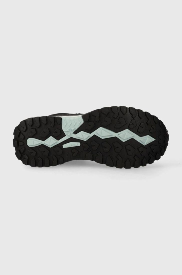 Черевики O'Neill Durango Women Mid Waterproof жіночі колір чорний злегка утеплена