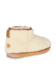 Черевики Emu Australia Stinger Micro Teddy жіночі колір бежевий W12773.NATU