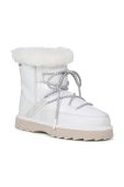 Зимові чоботи Emu Australia Blurred Glossy 2.0 колір білий W12905.COCT