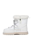 Зимові чоботи Emu Australia Blurred Glossy 2.0 колір білий W12905.COCT