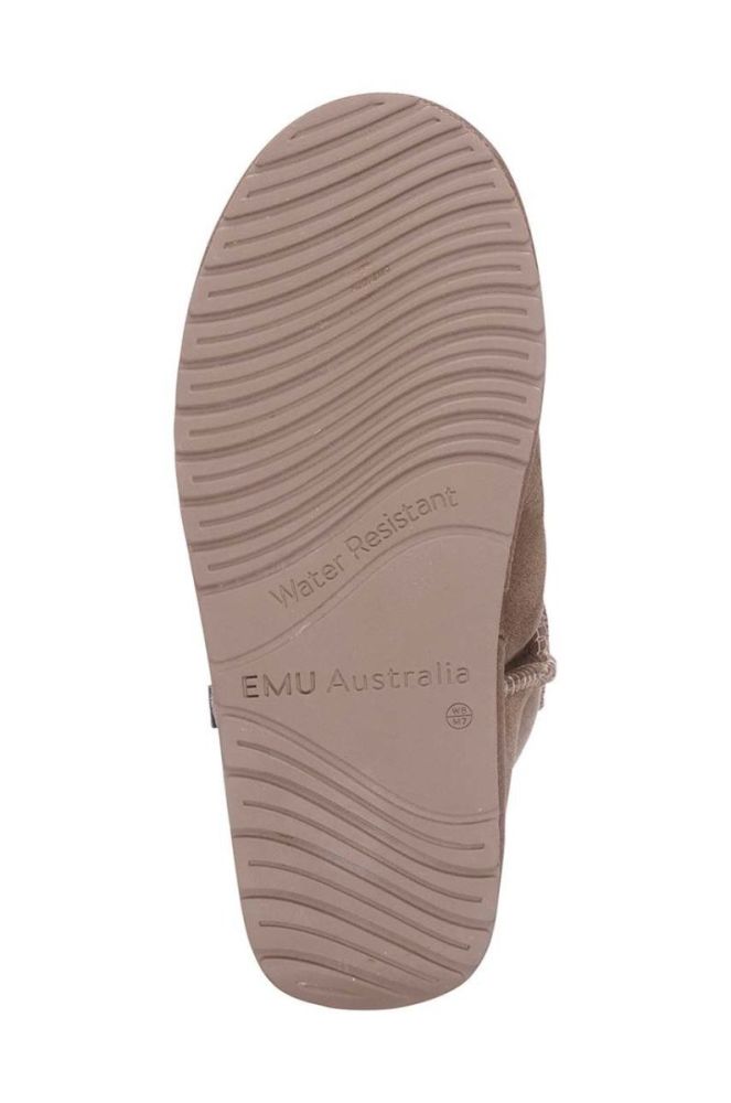Зимові чоботи Emu Australia Platinum Slim Darling колір сірий WP11875.MUSH фото 5