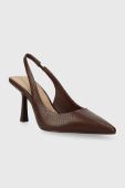 Туфлі Aldo Corinna колір коричневий 13658224.CORINNA
