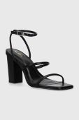 Шкіряні сандалі Aldo Natayla колір чорний 13679530.NATAYLA