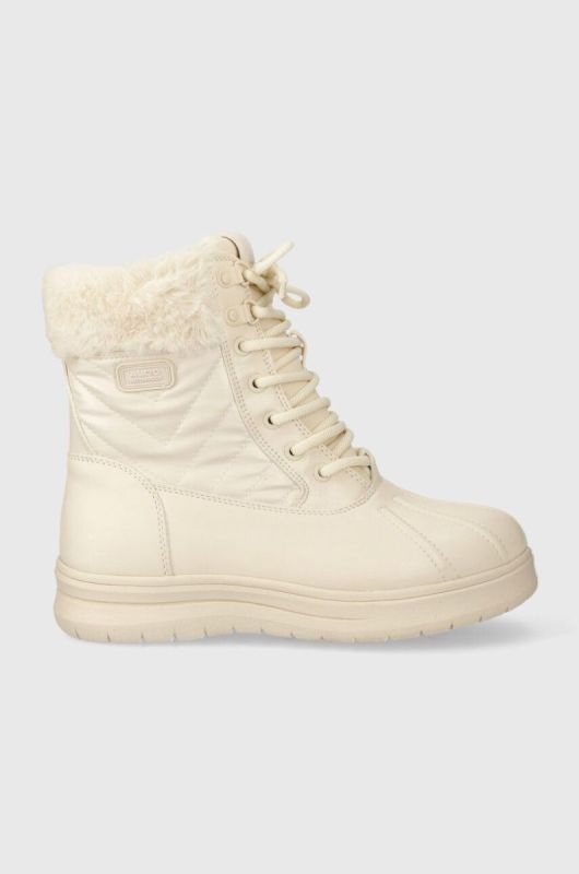 Зимові чоботи Aldo Flurrys колір бежевий 13656386.FLURRYS