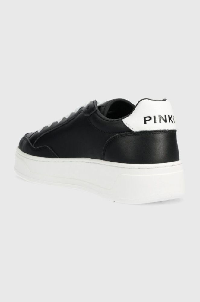 Кросівки Pinko Bondy 2.0 колір білий 101681 A0V9 Z99 фото 3