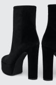 Черевики Pinko Shumann жіночі колір чорний каблук блок 102320 A1D3 Z99 Черевики Pinko Shumann жіночі колір чорний каблук блок 102320 A1D3 Z99