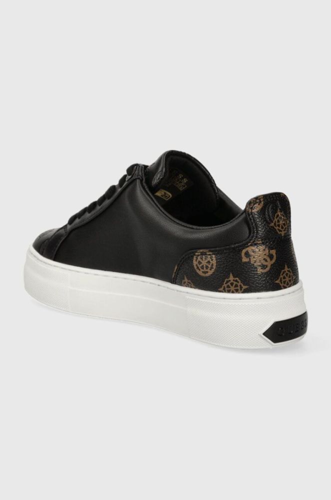 Кросівки Guess GENZA колір чорний FL8GEA PEL12 фото 3