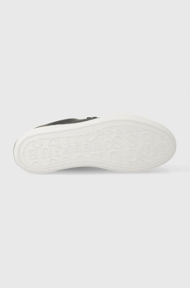 Кросівки Guess GENZA колір чорний FL8GEA PEL12 фото 5