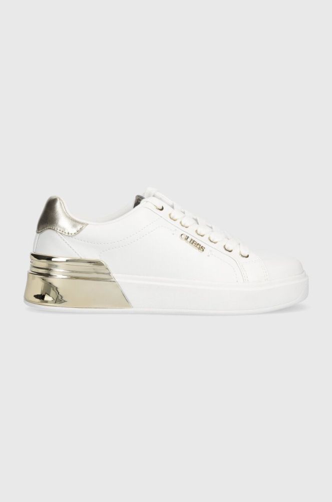 Кросівки Guess CORLINA колір білий FL8COA ELE12 (3562526)