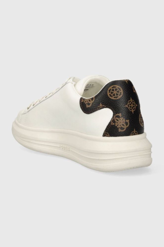 Кросівки Guess VIBO колір білий FL8VIB LEA12 (3631214) фото 3