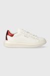 Кросівки Guess VIBO колір білий FL8VIB LEA12 (3632133) Кросівки Guess VIBO колір білий FL8VIB LEA12 (3632133)