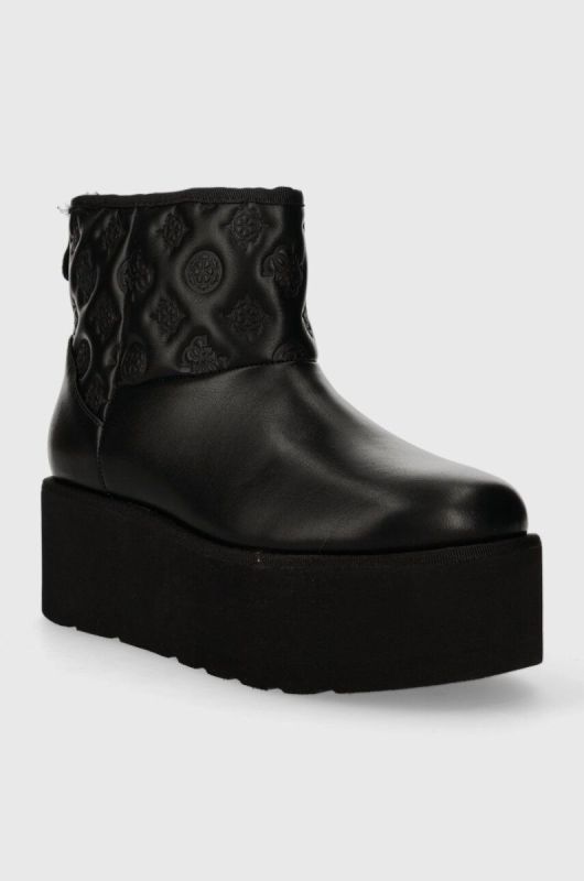 Зимові чоботи Guess JILLA колір чорний FL8JIA ELE10 фото 2