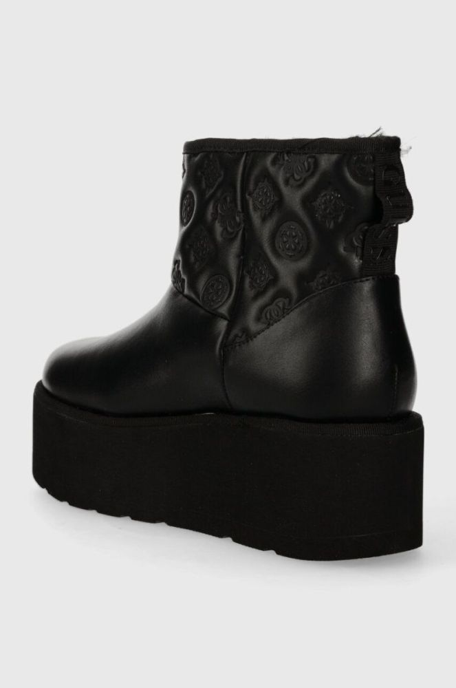 Зимові чоботи Guess JILLA колір чорний FL8JIA ELE10 фото 3