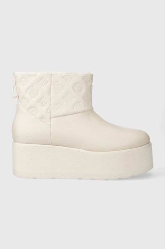 Зимові чоботи Guess JILLA колір білий FL8JIA ELE10