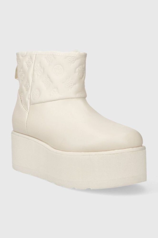 Зимові чоботи Guess JILLA колір білий FL8JIA ELE10 фото 2