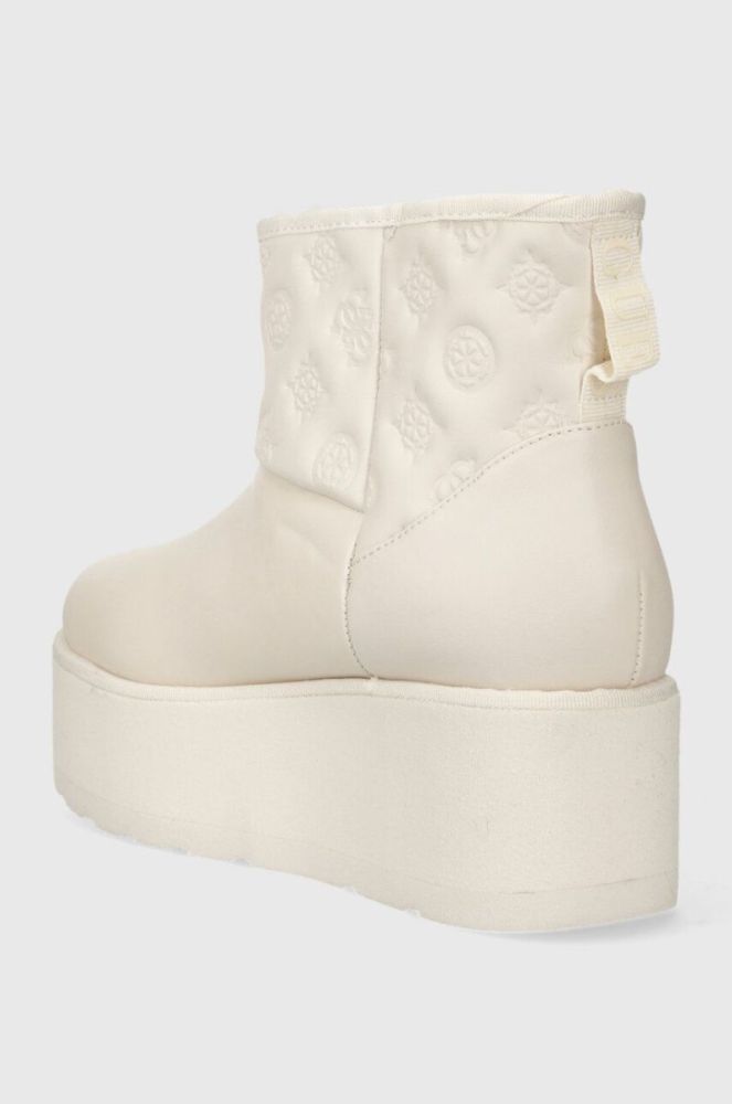 Зимові чоботи Guess JILLA колір білий FL8JIA ELE10 фото 3