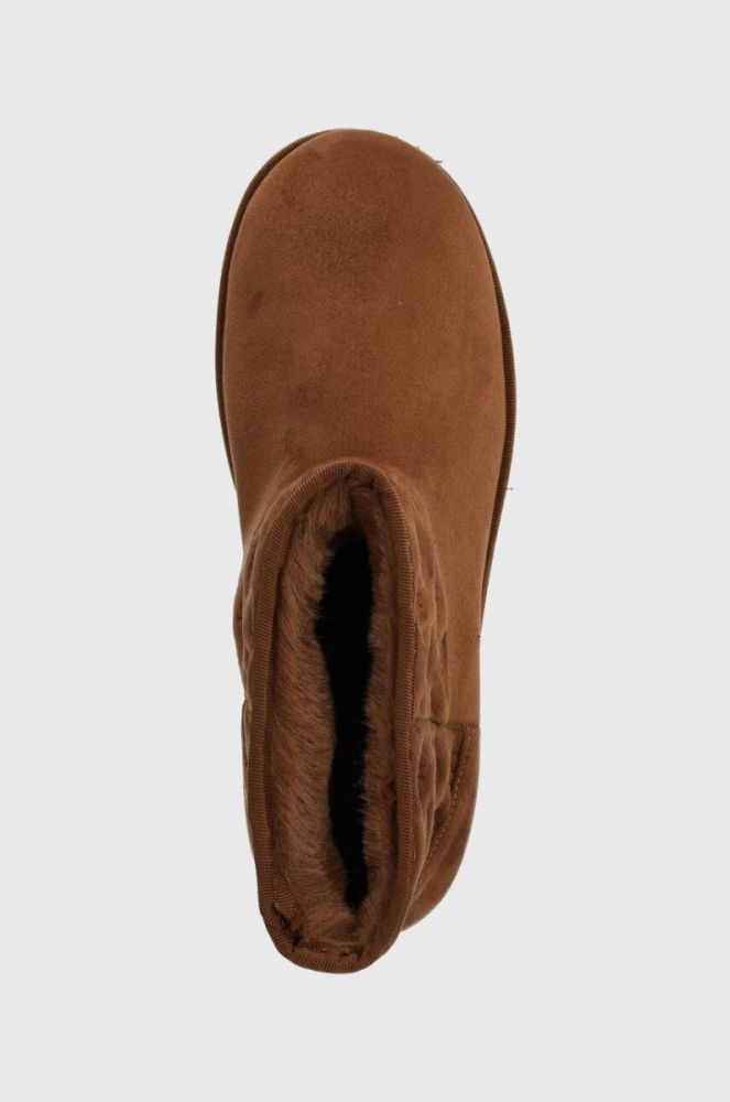 Зимові чоботи Guess JILLA колір коричневий FL8JIA ESU10 фото 4