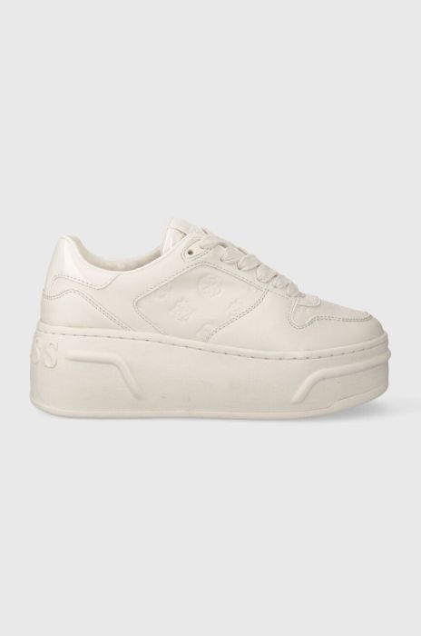 Кросівки Guess NOLDE колір бежевий FL8NOE ELE12 (3573283)