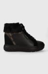 Кросівки Guess ROXANA колір чорний FL8ROX FAL12 Кросівки Guess ROXANA колір чорний FL8ROX FAL12