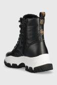 Черевики Guess BISSONN жіночі колір чорний на платформі FL8BIN ELE12