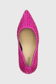 Туфлі Guess SABALIAY колір рожевий FL8SAY SAT08