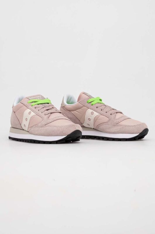 Кросівки Saucony JAZZ колір рожевий фото 2