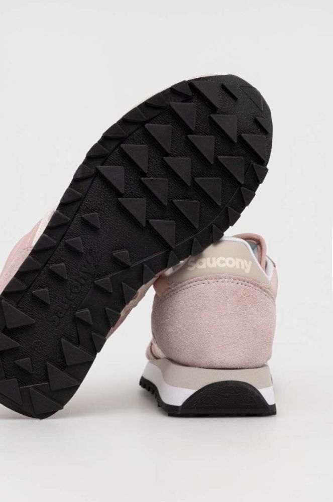 Кросівки Saucony JAZZ колір рожевий фото 4