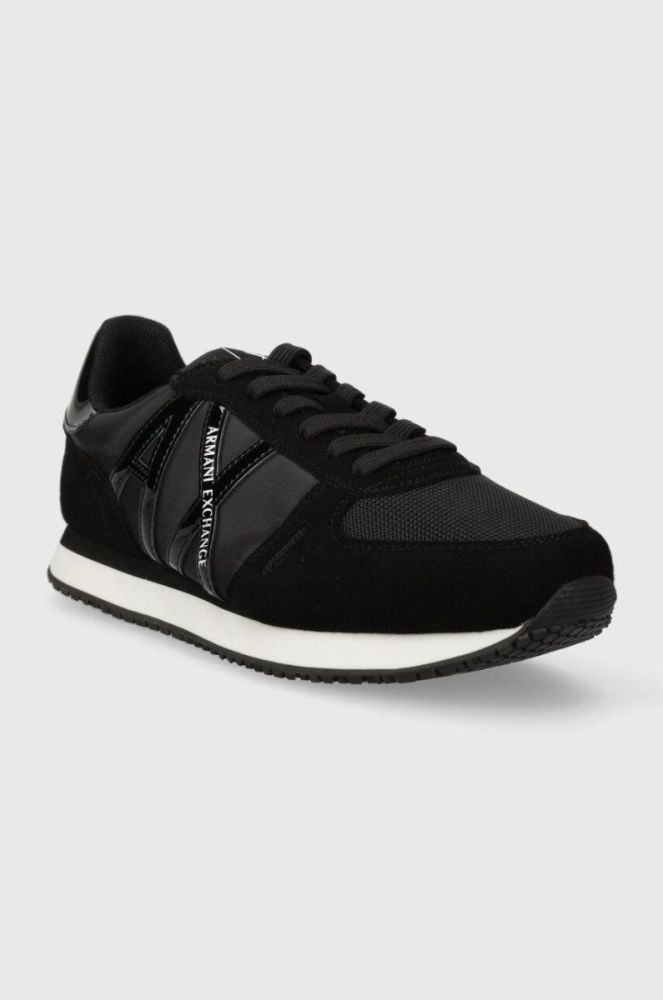 Кросівки Armani Exchange колір чорний XDX031.XV137.K001 фото 2