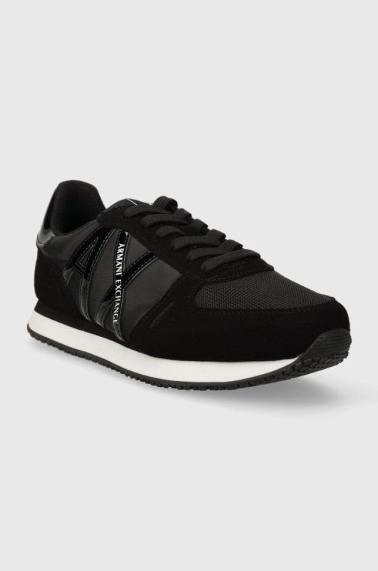 Кросівки Armani Exchange колір чорний XDX031.XV137.K001 фото 2