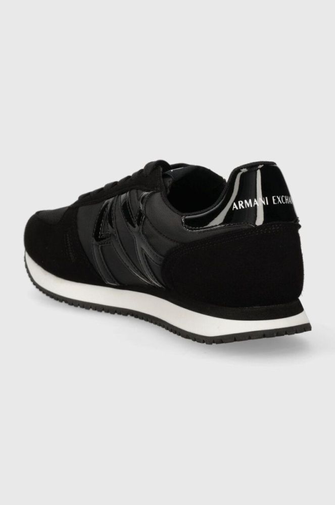 Кросівки Armani Exchange колір чорний XDX031.XV137.K001 фото 3