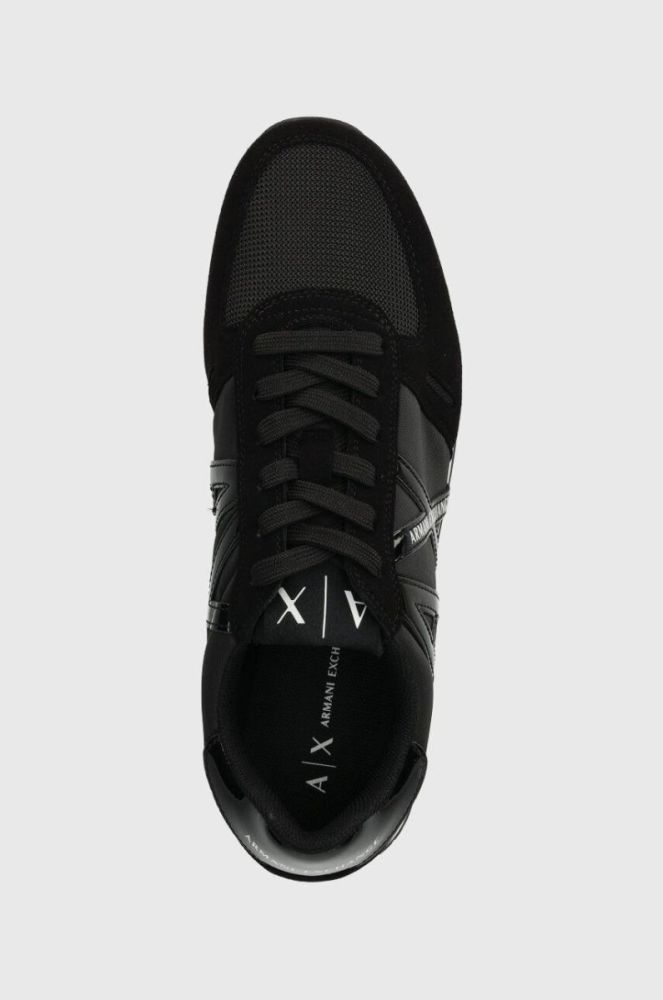 Кросівки Armani Exchange колір чорний XDX031.XV137.K001 фото 4