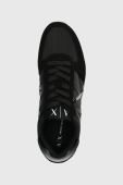 Кросівки Armani Exchange колір чорний XDX031.XV137.K001