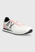 Кросівки Armani Exchange колір білий XDX031.XV137.K643