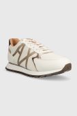 Кросівки Armani Exchange колір бежевий XDX139.XV733.K624