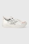 Кросівки Armani Exchange колір білий XDX039.XV311.S939 Кросівки Armani Exchange колір білий XDX039.XV311.S939