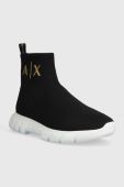 Кросівки Armani Exchange колір чорний XDZ032.XV737.M700