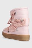 Зимові чоботи Chiara Ferragni колір рожевий CF3258_012