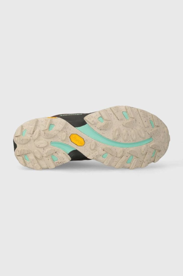 Черевики Merrell Moab Speed жіночі колір бордовий