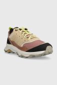 Черевики Merrell Speed Solo жіночі колір рожевий Черевики Merrell Speed Solo жіночі колір рожевий