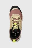 Черевики Merrell Speed Solo жіночі колір рожевий Черевики Merrell Speed Solo жіночі колір рожевий