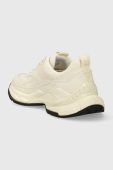 Кросівки Naked Wolfe Super колір бежевий