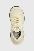 Кросівки Naked Wolfe Super колір бежевий