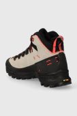 Черевики Salewa Alp Mate Winter Mid PTX жіночі колір бежевий злегка утеплена