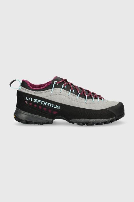 Черевики LA Sportiva TX4 жіночі колір сірий Черевики LA Sportiva TX4 жіночі колір сірий