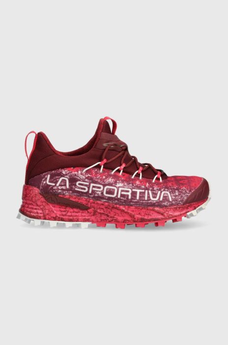 Черевики LA Sportiva Tempesta GTX жіночі колір бордовий Черевики LA Sportiva Tempesta GTX жіночі колір бордовий