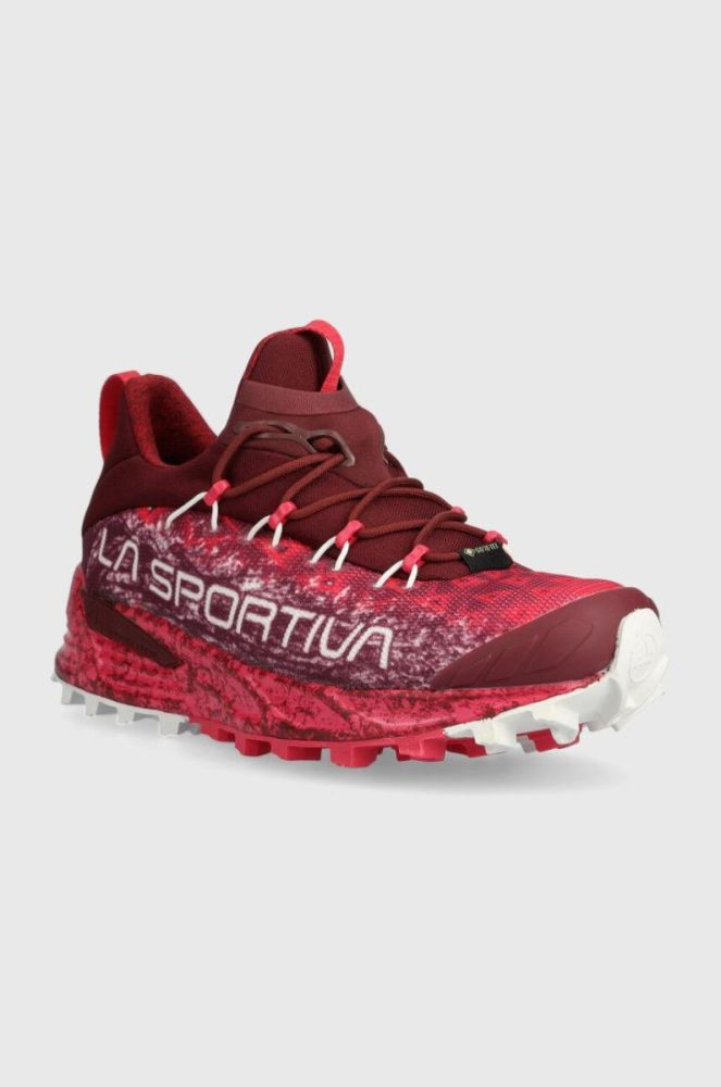 Черевики LA Sportiva Tempesta GTX жіночі колір бордовий фото 2