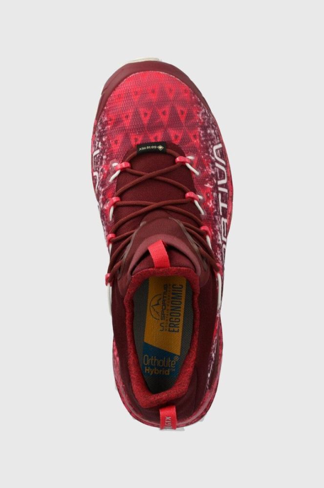 Черевики LA Sportiva Tempesta GTX жіночі колір бордовий фото 4